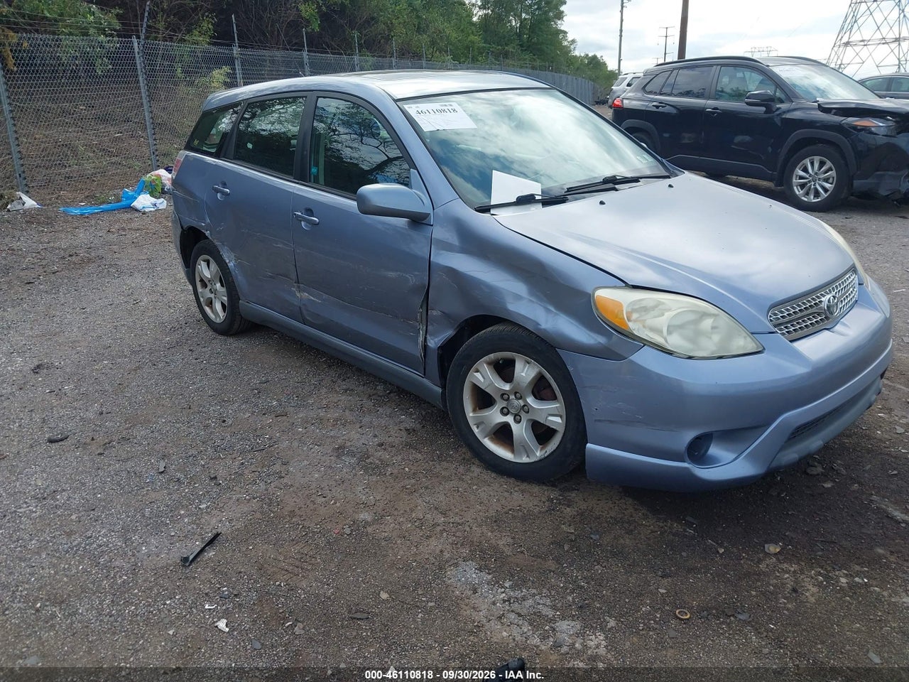 2007 Toyota Matrix