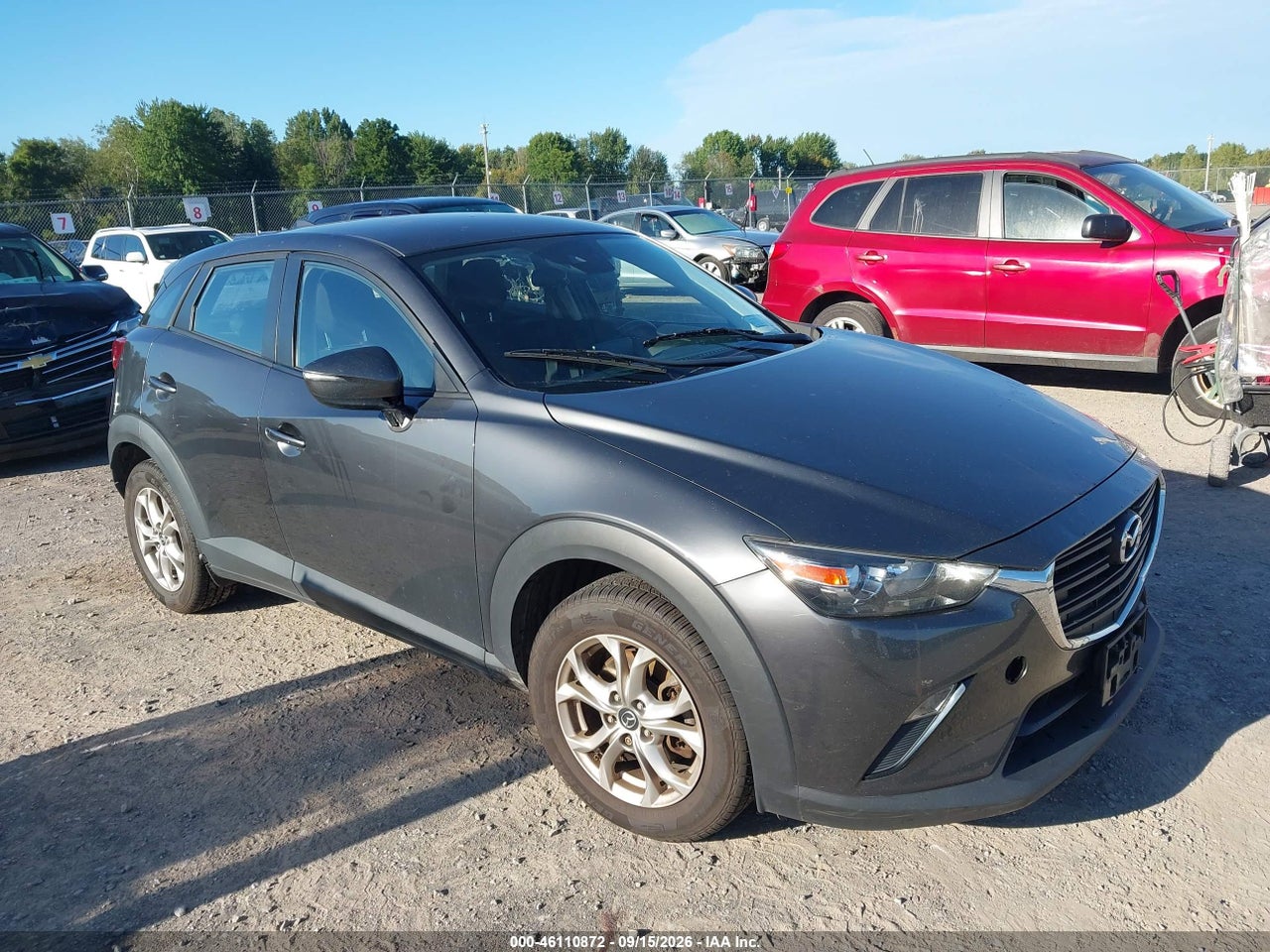 2019 Mazda CX-3