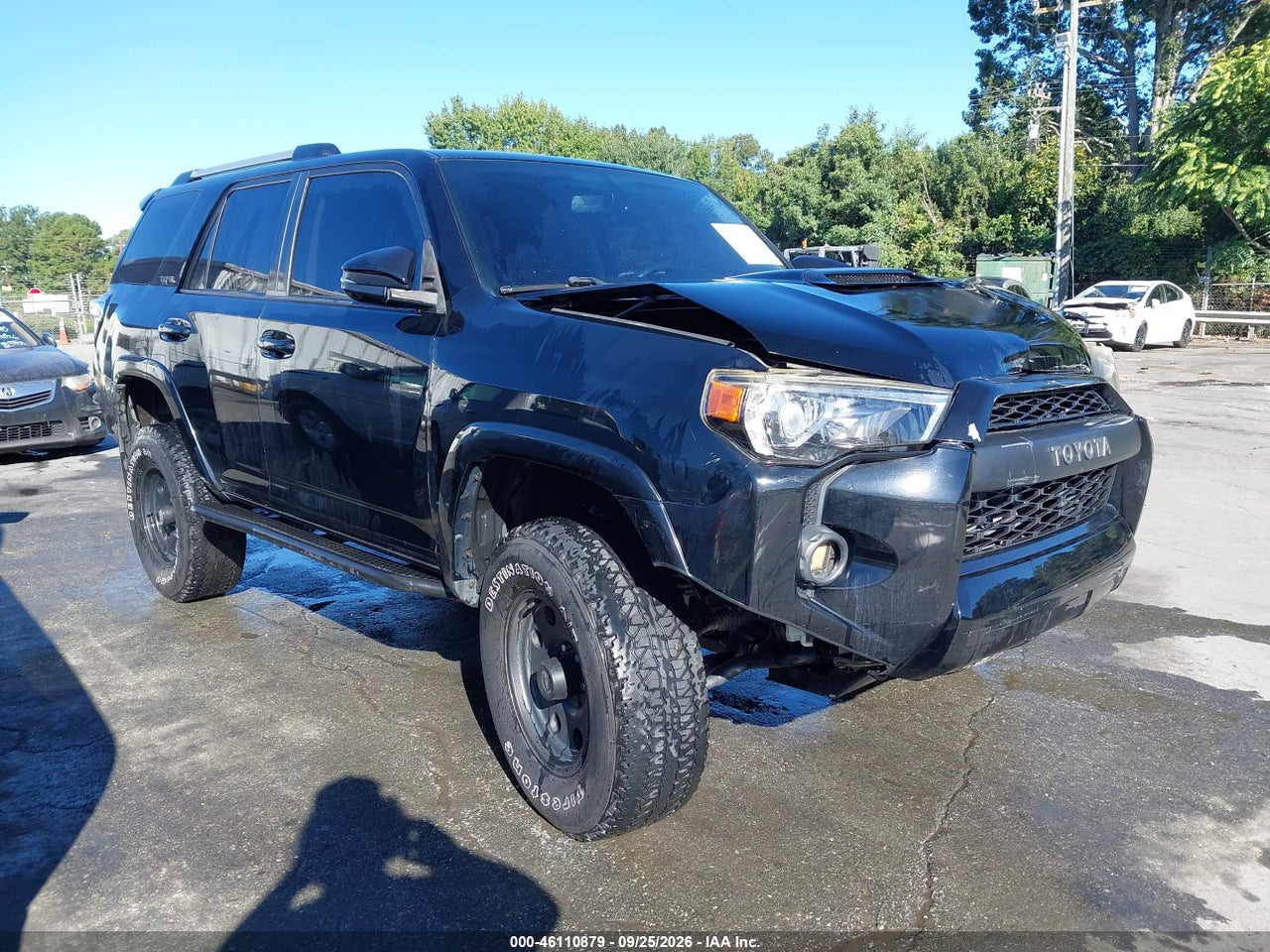 2014 Toyota 4Runner