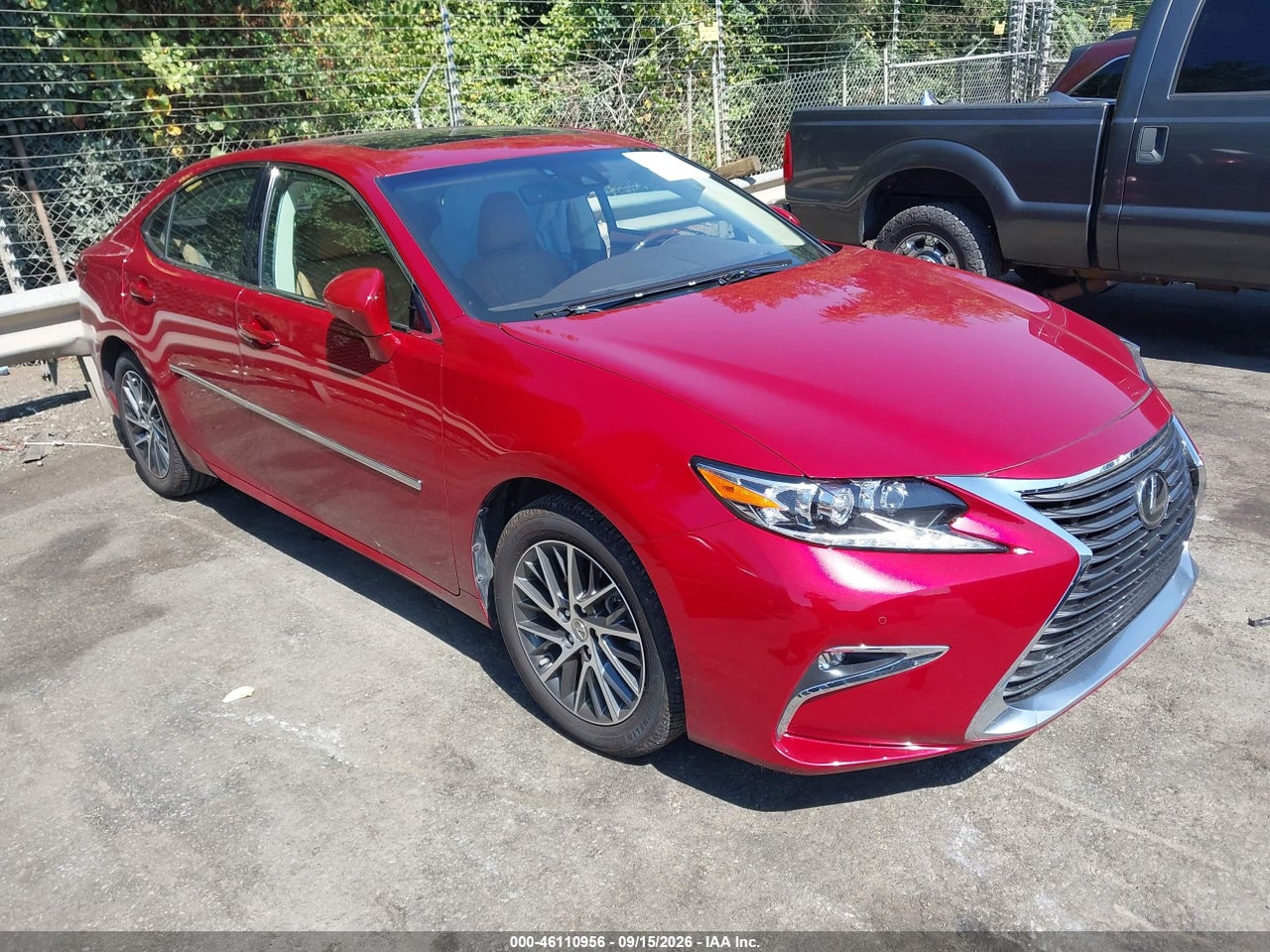 2018 Lexus ES