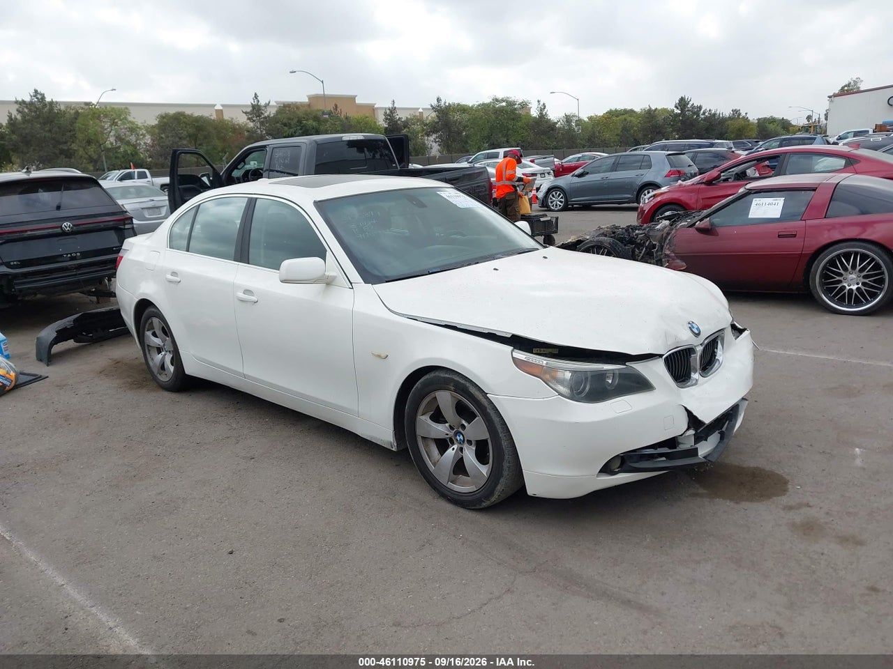 2007 BMW 5er