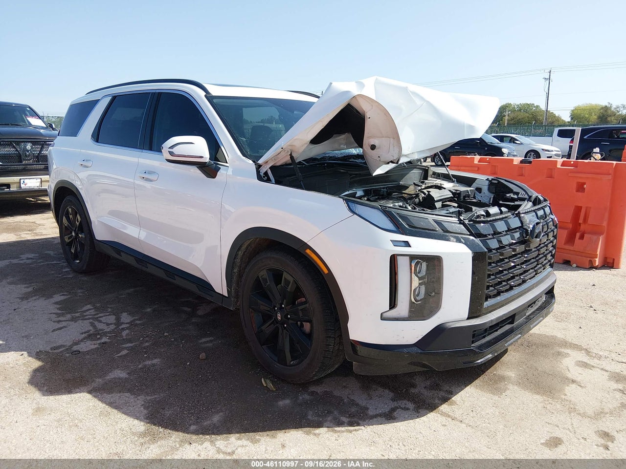 2024 Hyundai Palisade