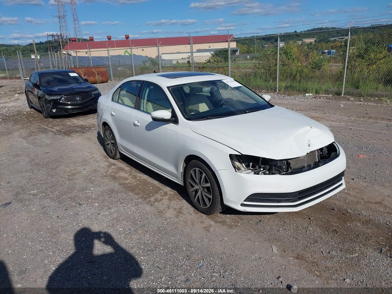 2017 Volkswagen Jetta