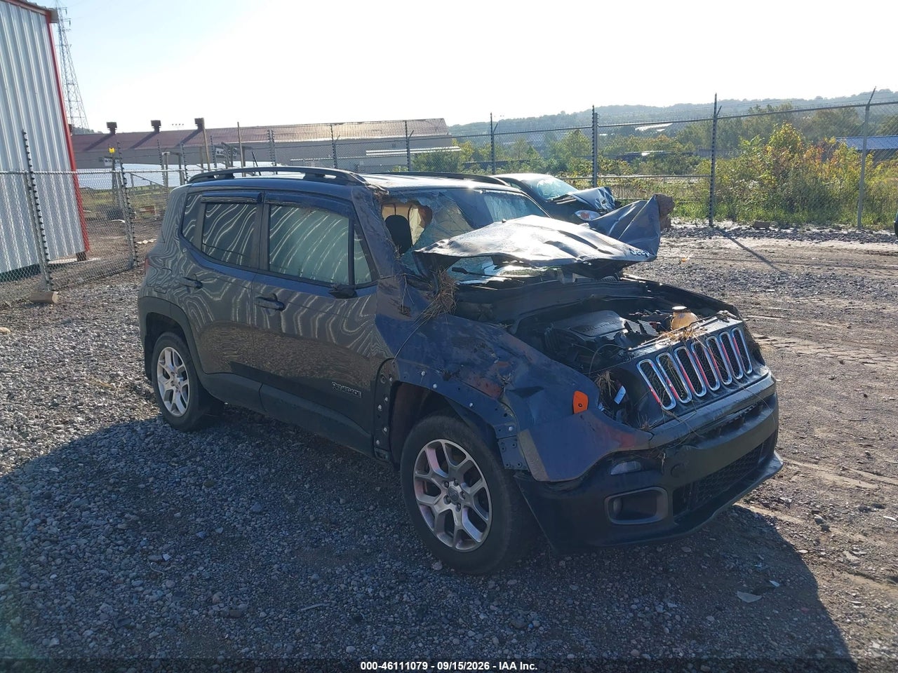 2016 Jeep Renegade