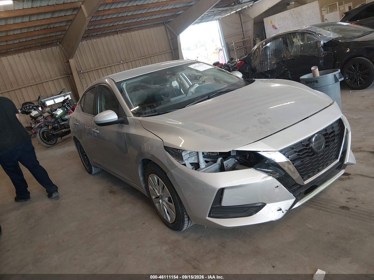 2023 Nissan Sentra