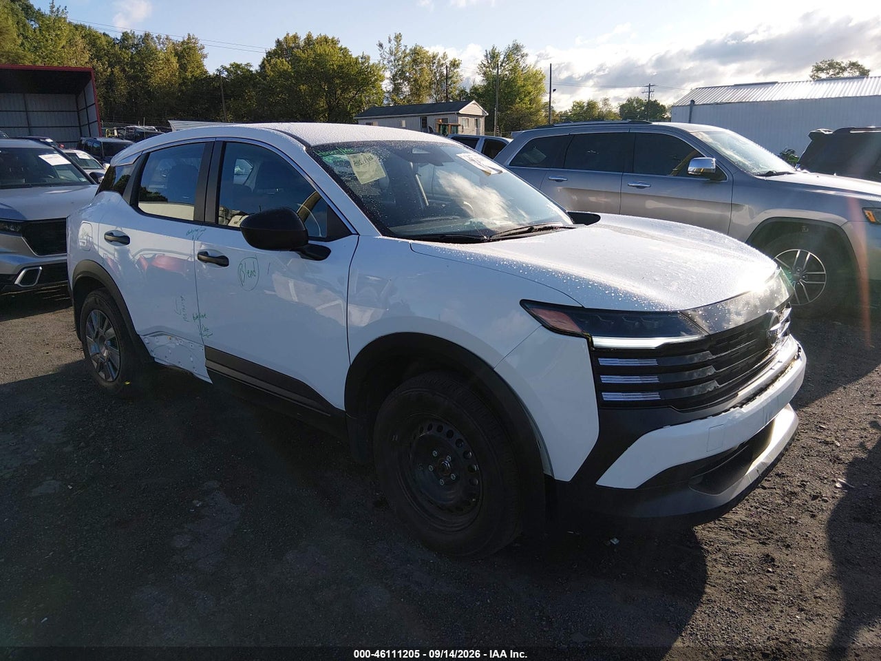 2025 Nissan Kicks