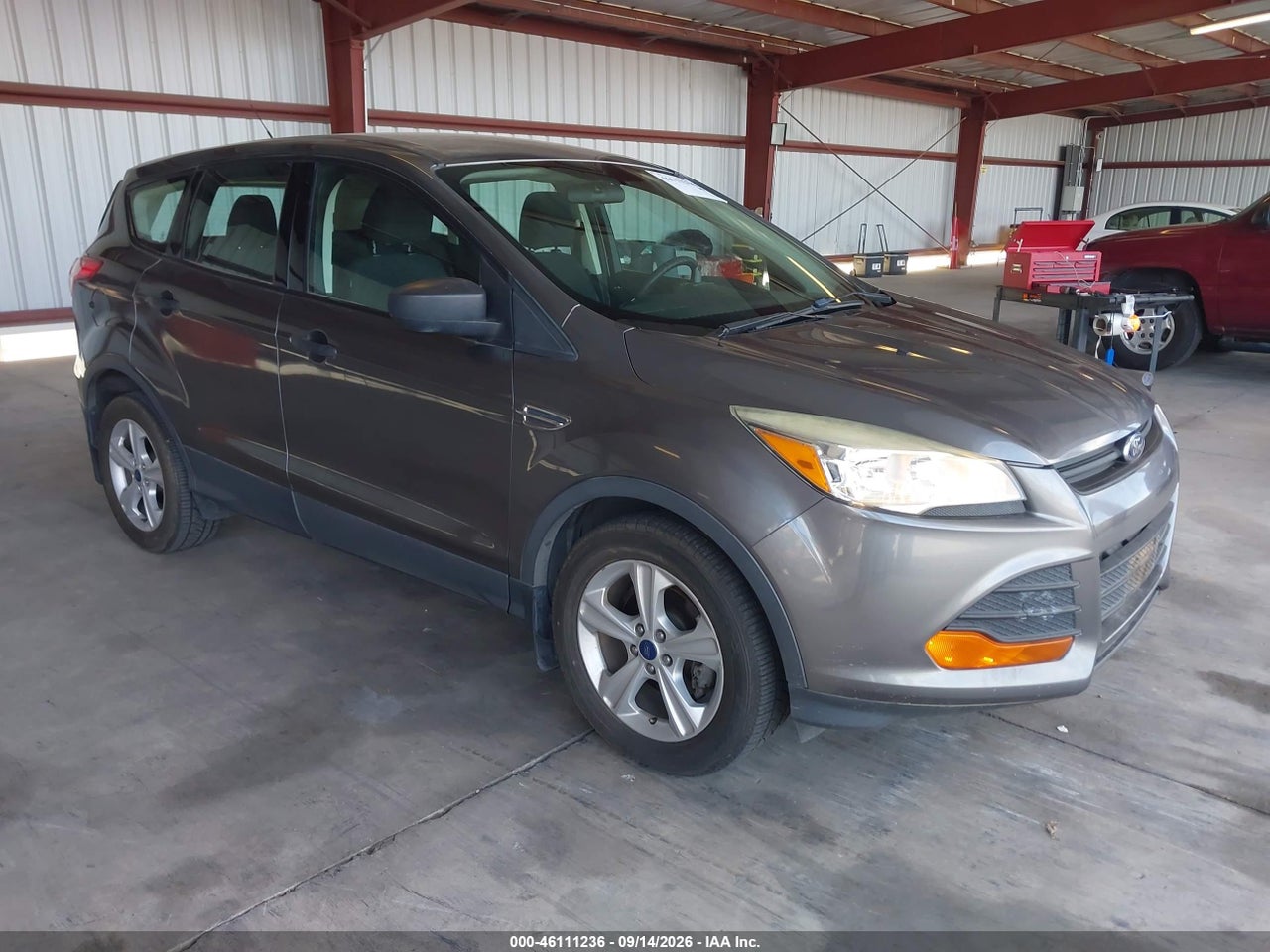 2014 Ford Escape