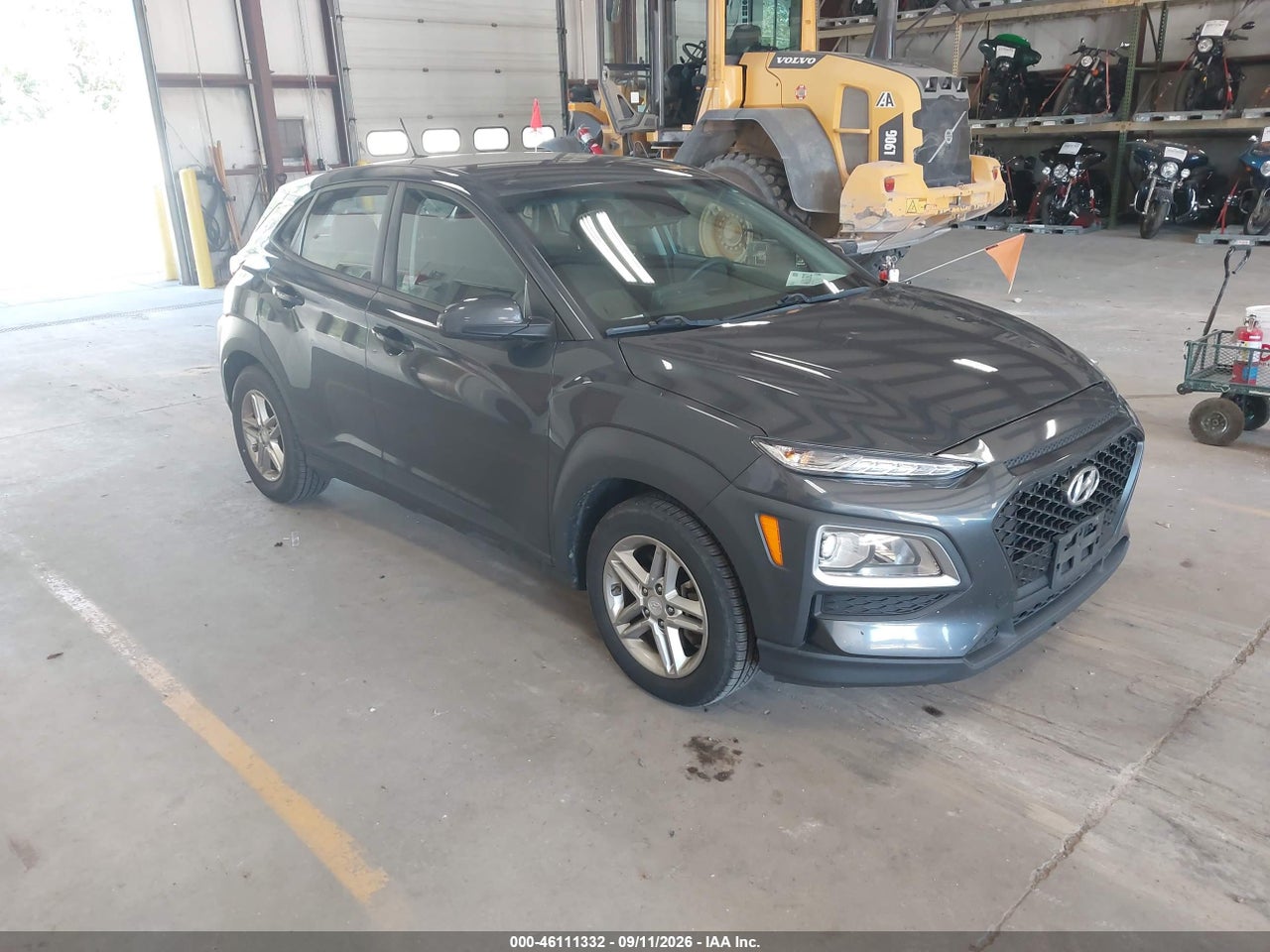 2020 Hyundai Kona