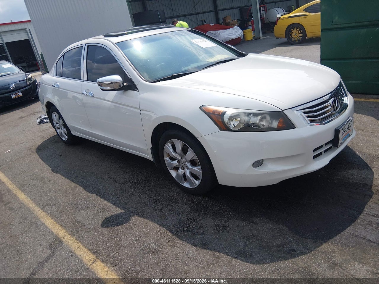 2010 Honda Accord