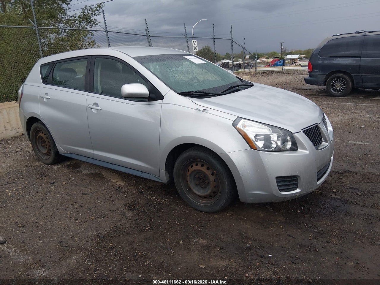 2009 Pontiac Vibe