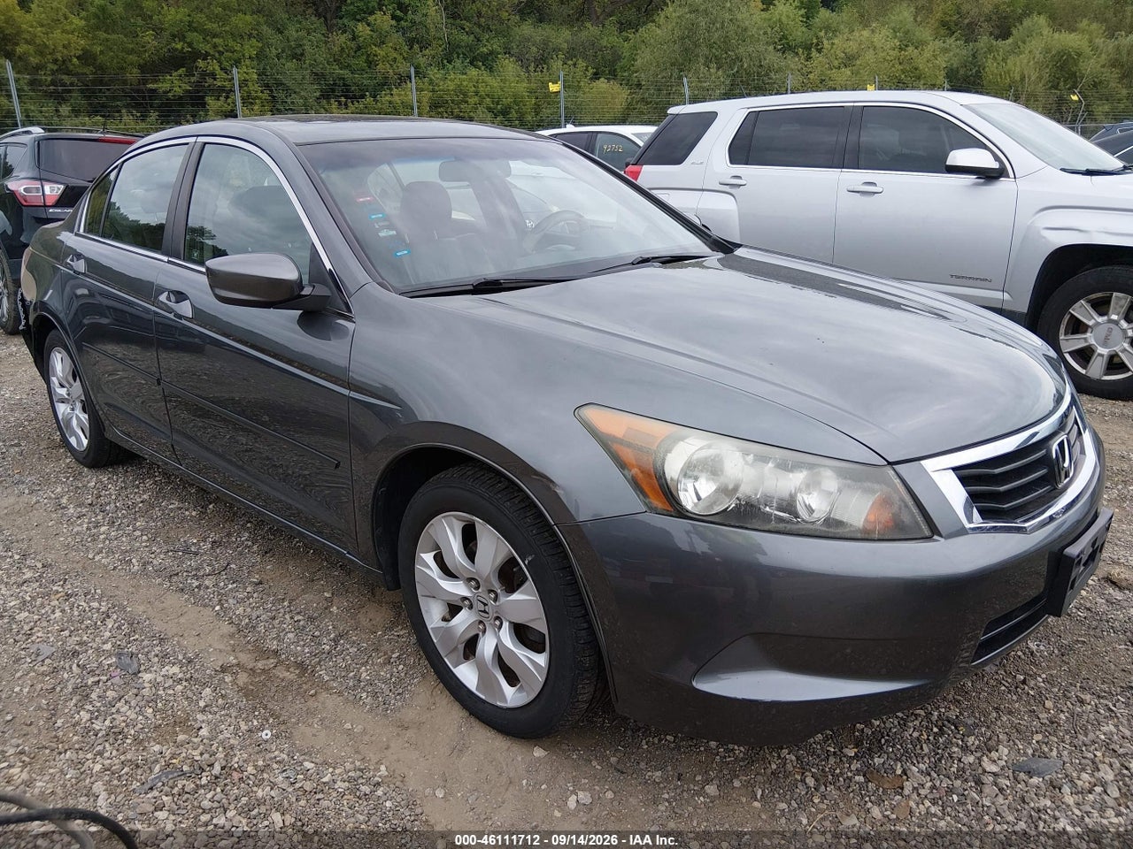 2008 Honda Accord