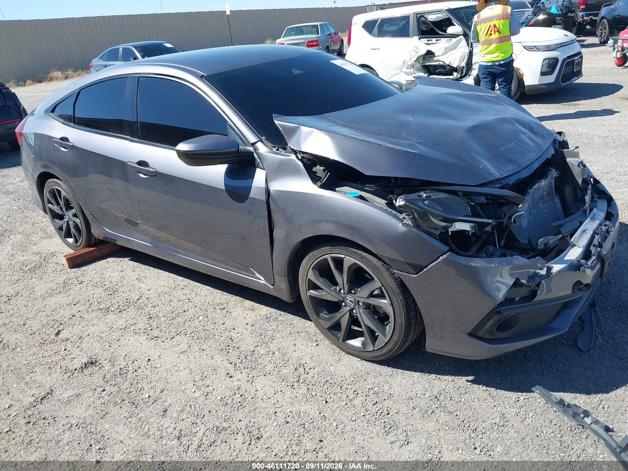 2019 Honda Civic