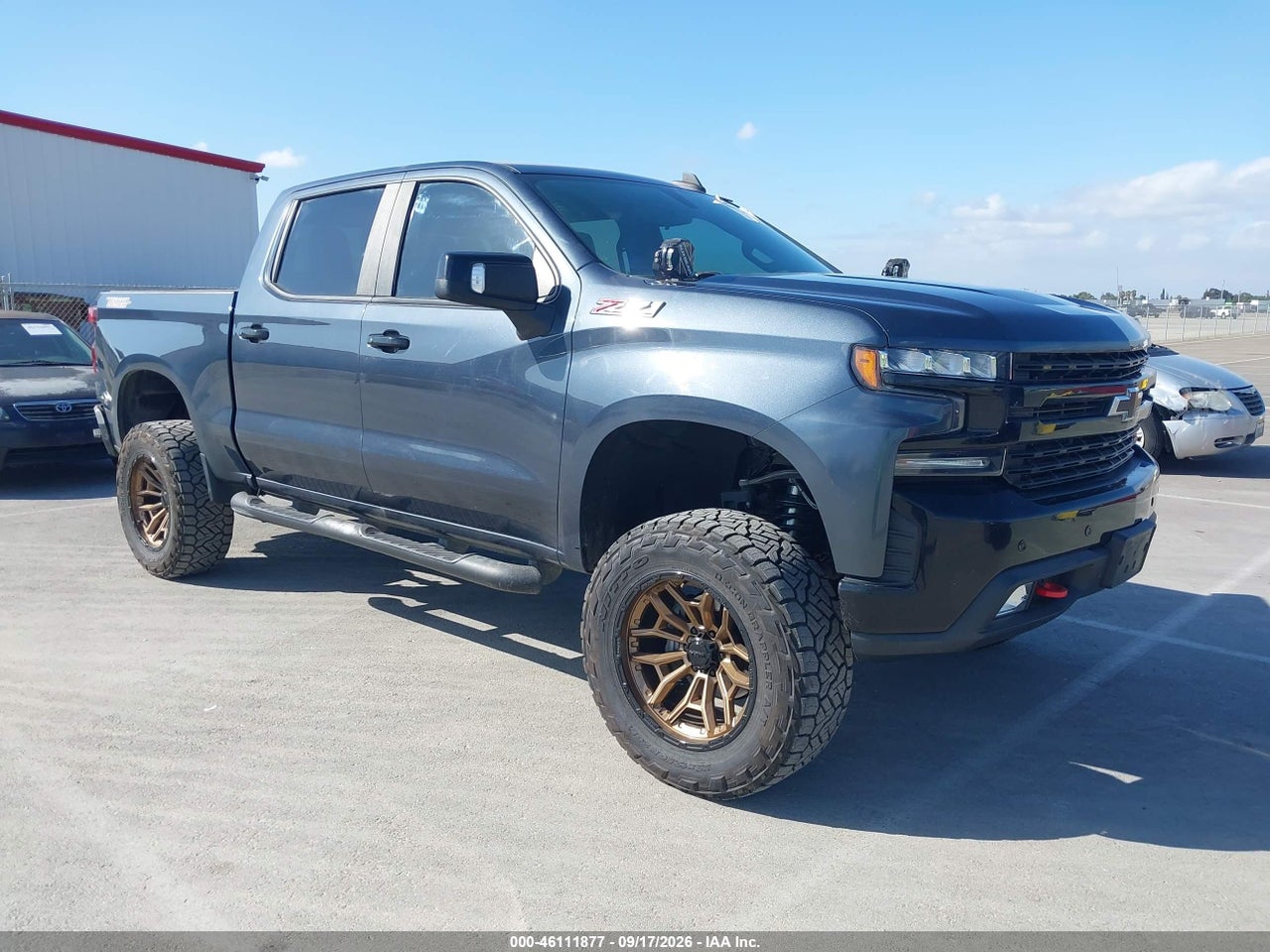 2020 Chevrolet Silverado