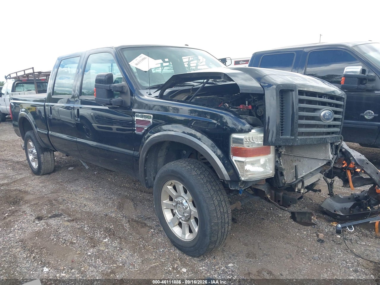 2008 Ford