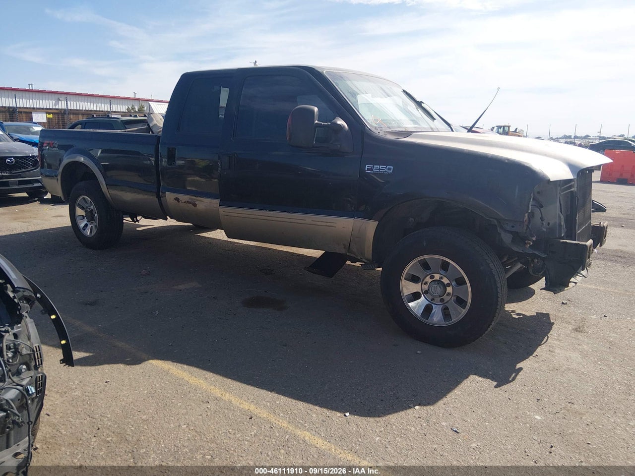 2006 Ford F250