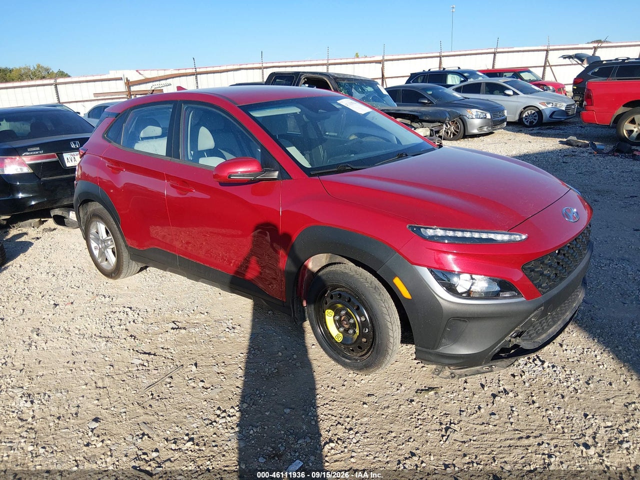 2022 Hyundai Kona