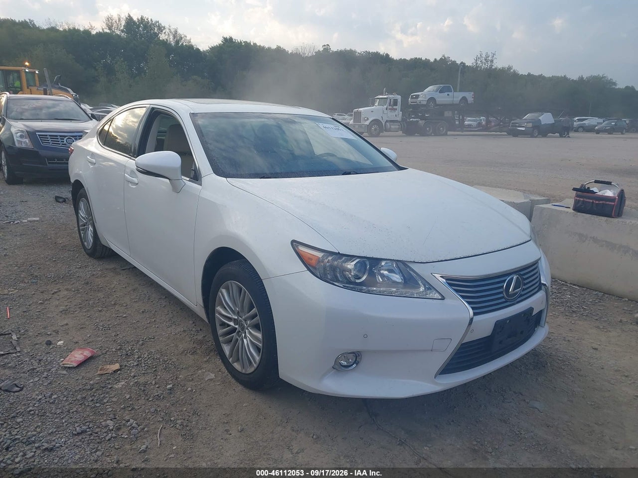 2014 Lexus ES