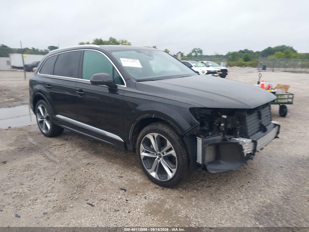 2021 Audi Q7