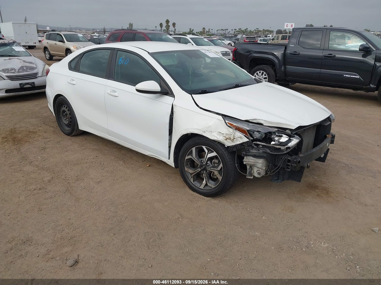 2020 Kia Forte