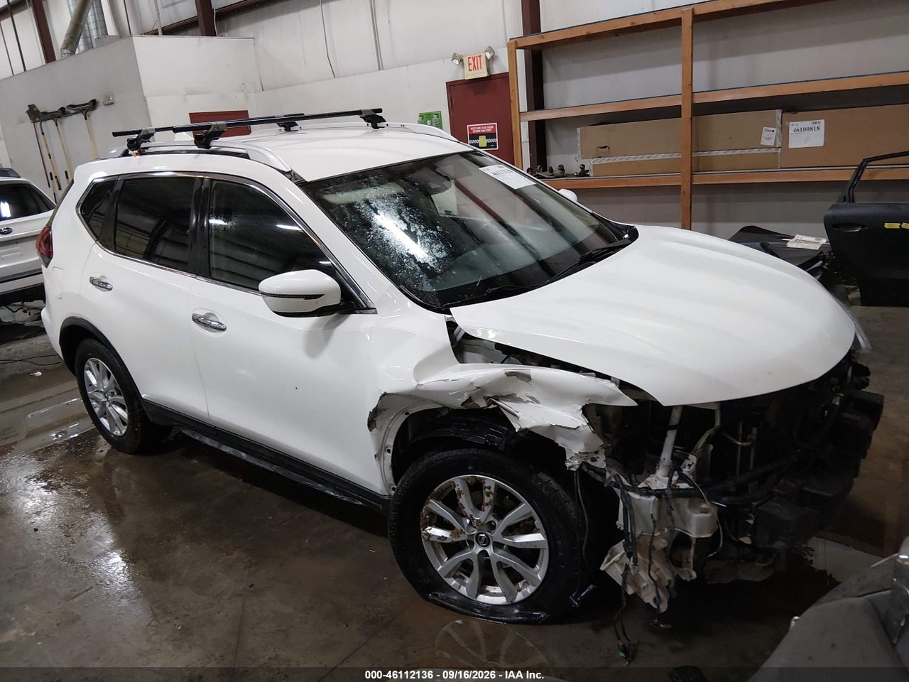 2019 Nissan Rogue