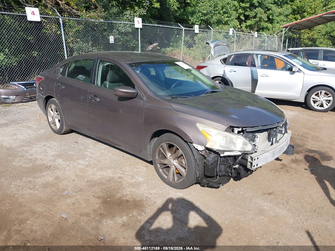 2013 Nissan Altima