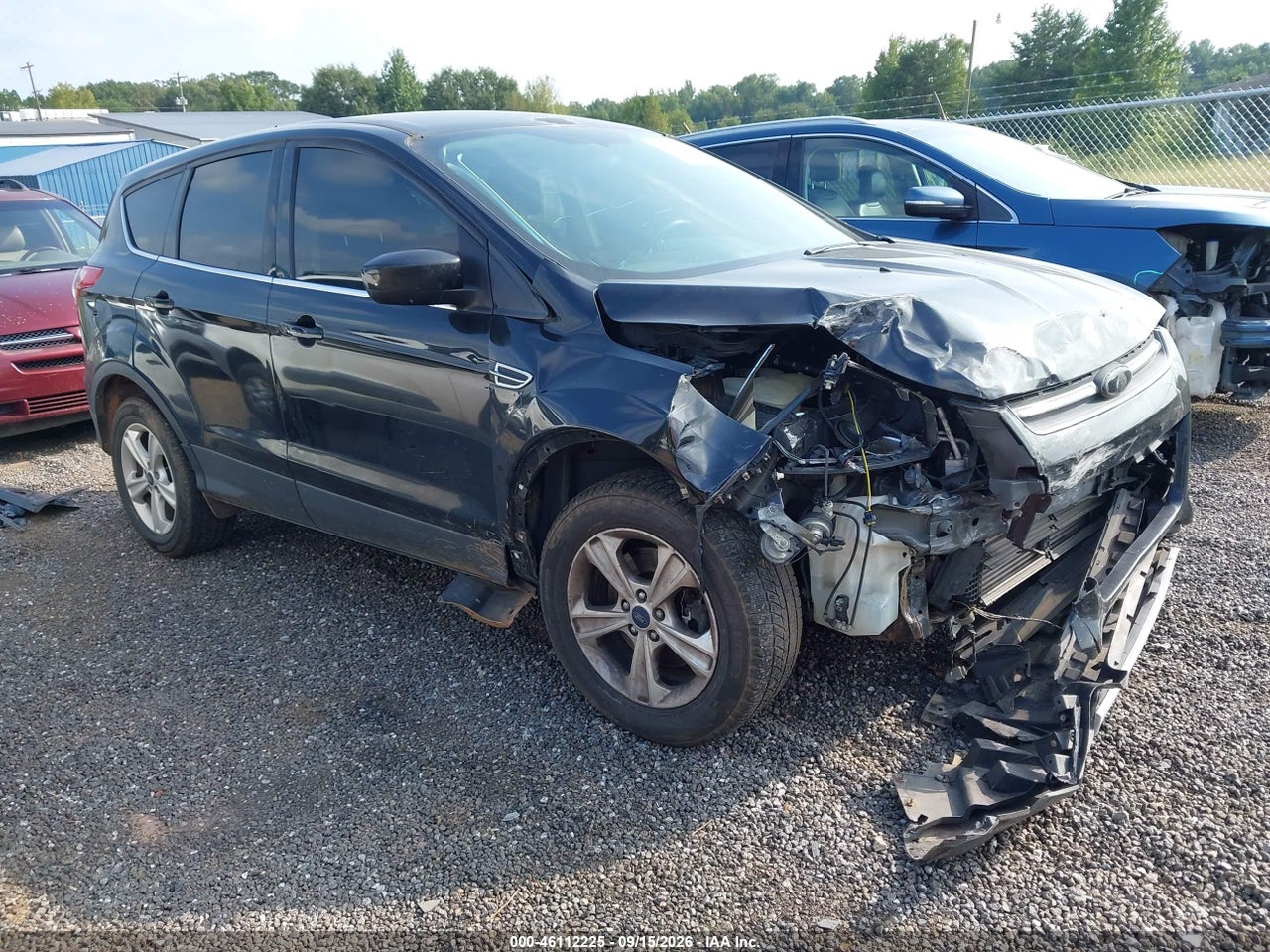 2014 Ford Escape