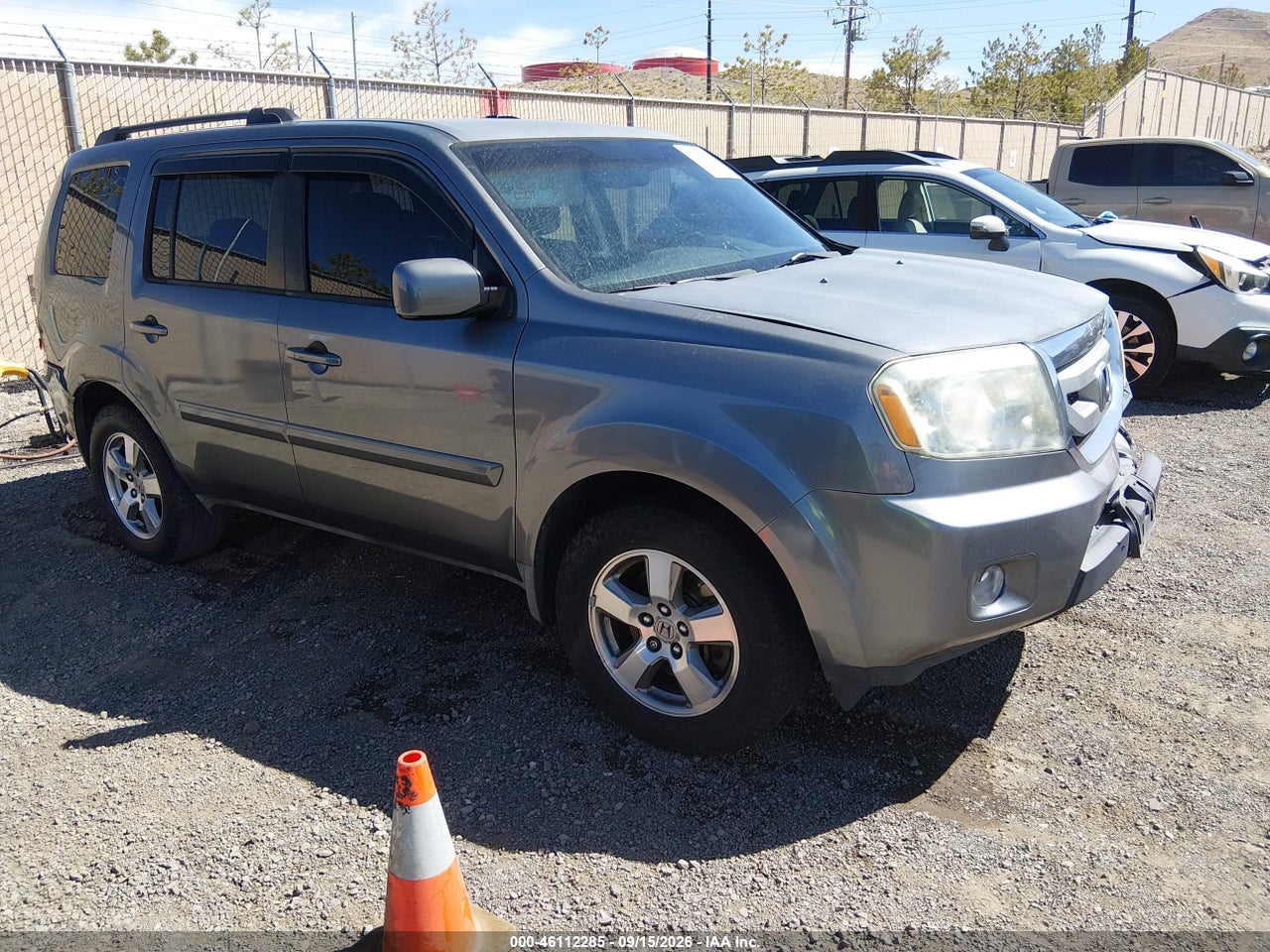 2009 Honda Pilot