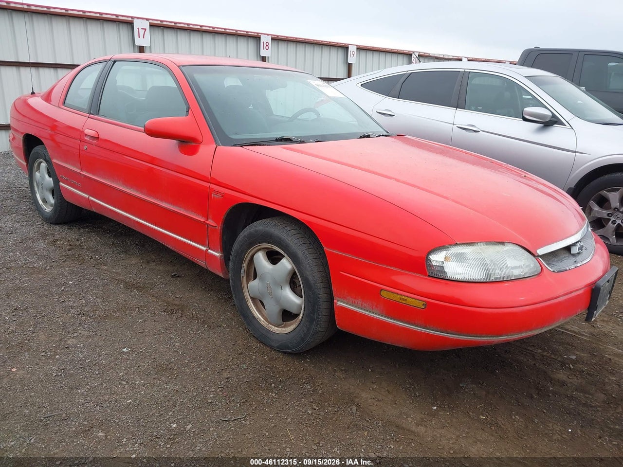 1996 Chevrolet Monte Carlo