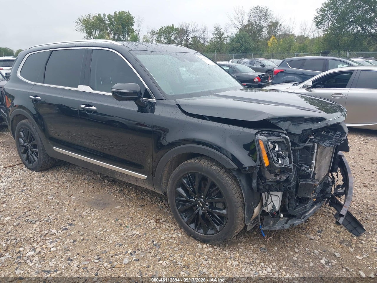 2021 Kia Telluride