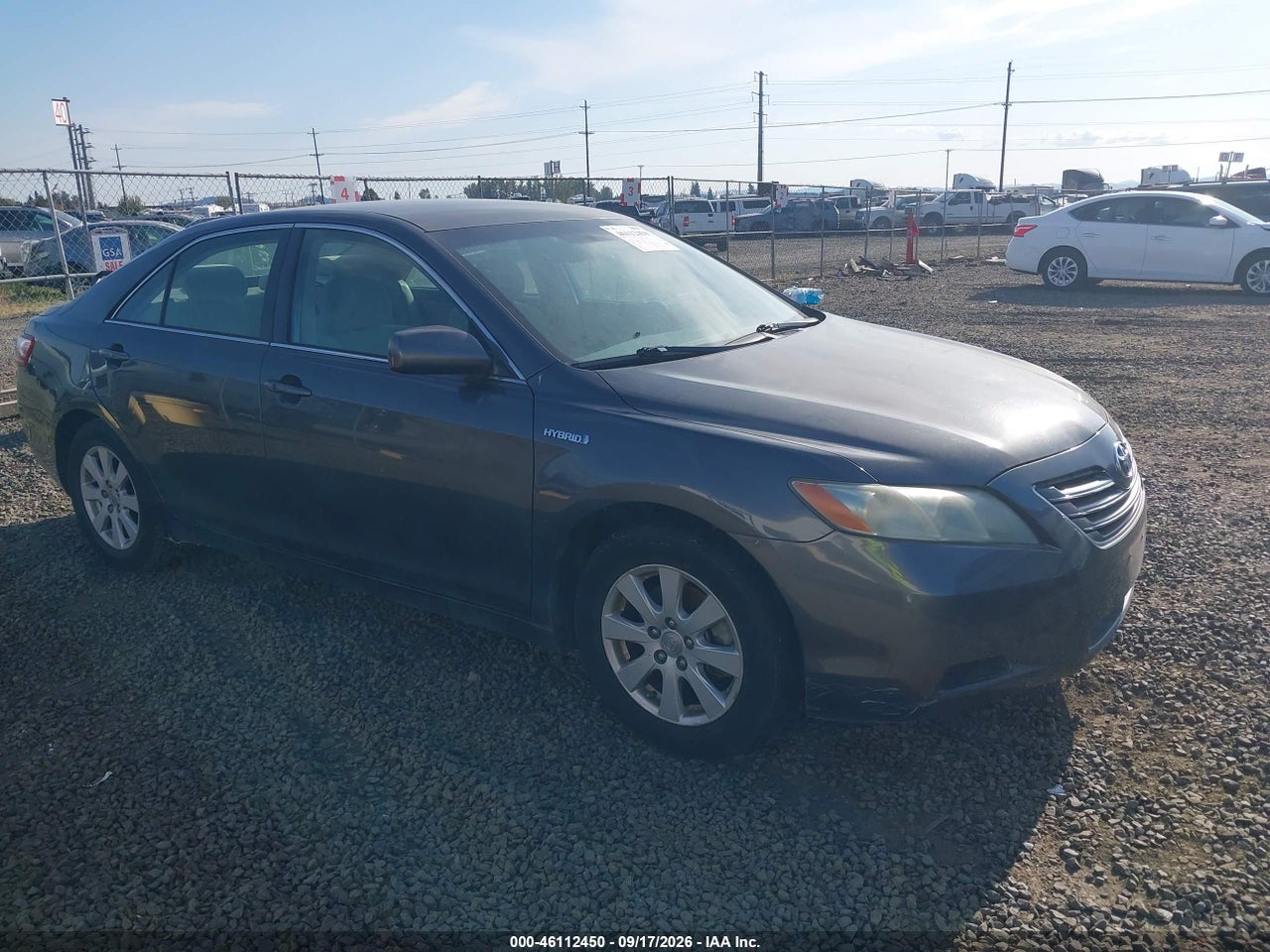 2007 Toyota Camry