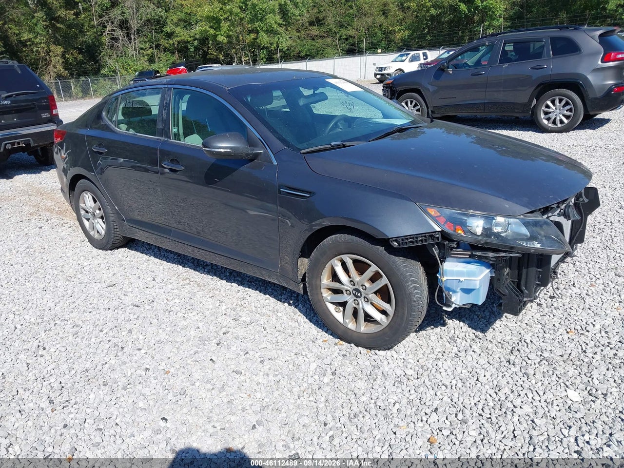 2011 Kia Optima