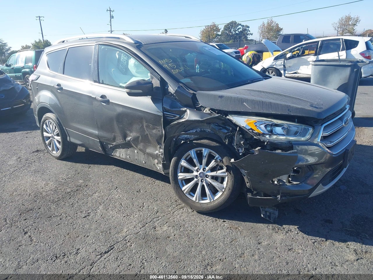 2017 Ford Escape