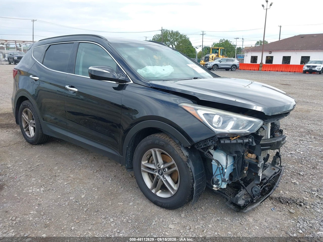 2017 Hyundai Santa Fe