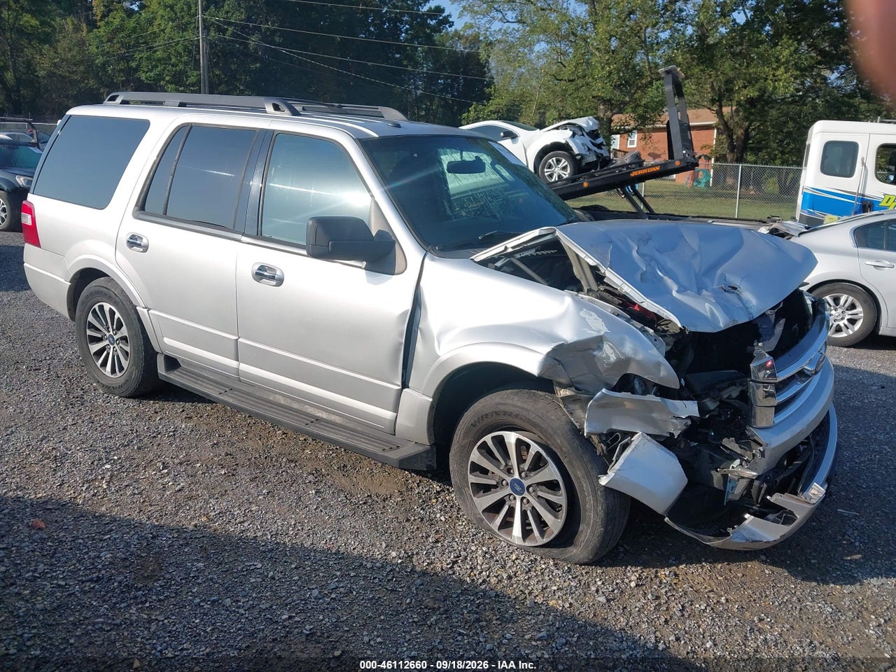 2015 Ford Expedition