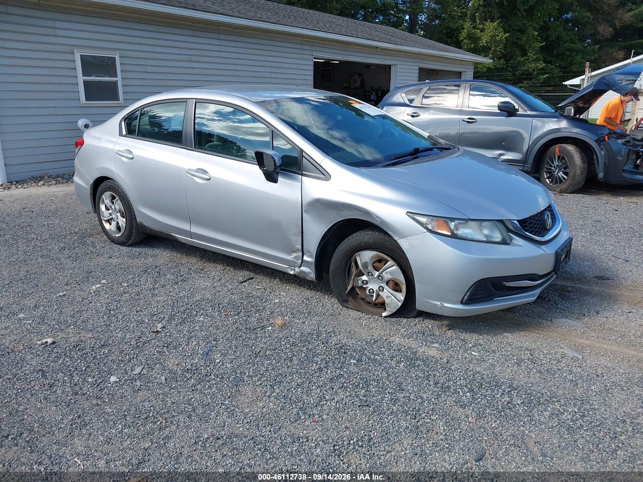 2015 Honda Civic
