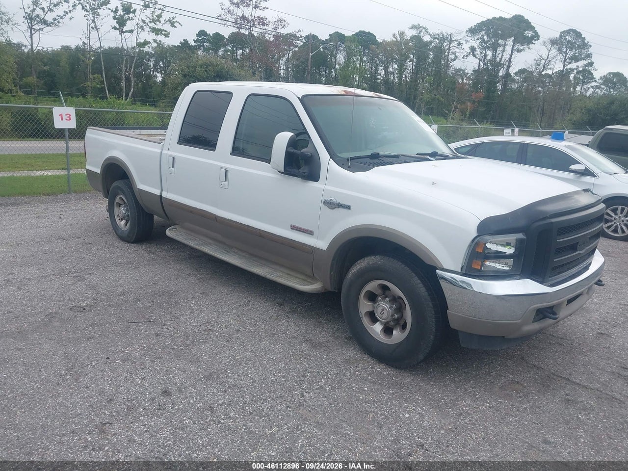 2004 Ford F250