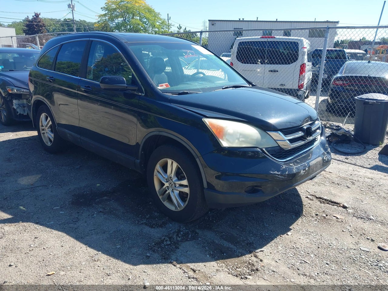 2010 Honda CR-V