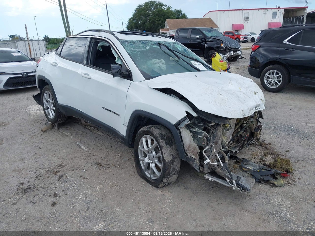 2023 Jeep Compass