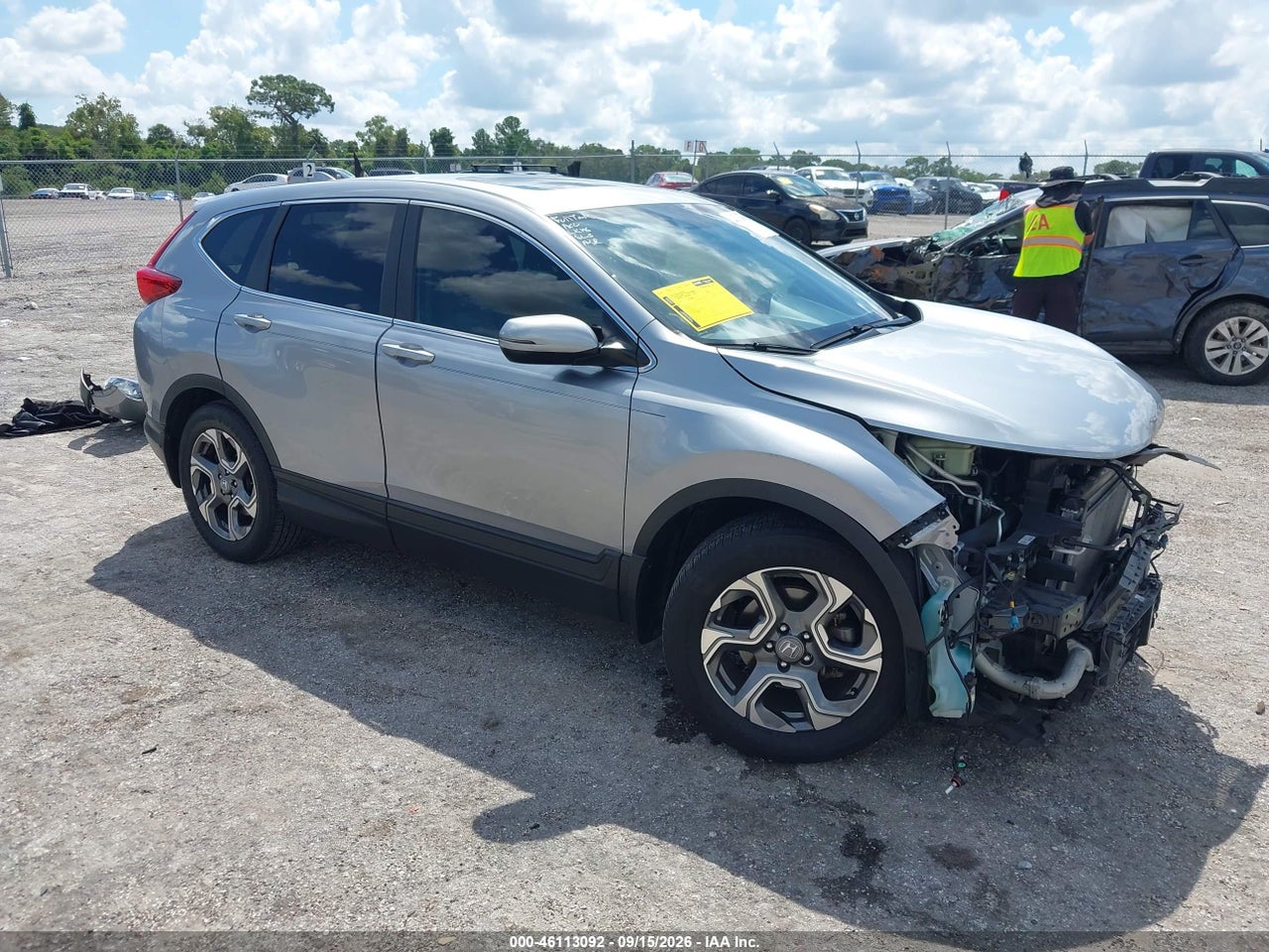 2019 Honda CR-V