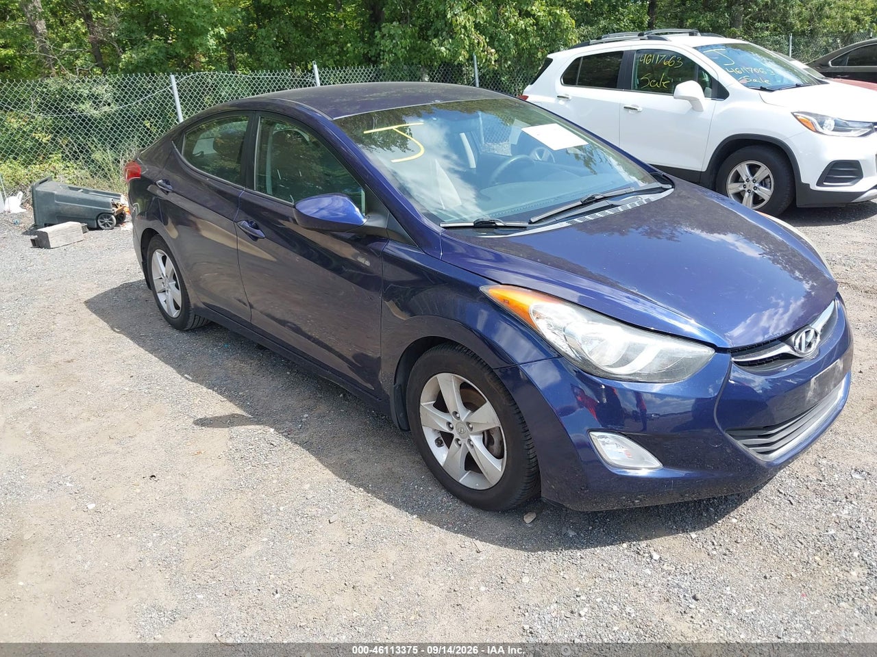 2013 Hyundai Elantra