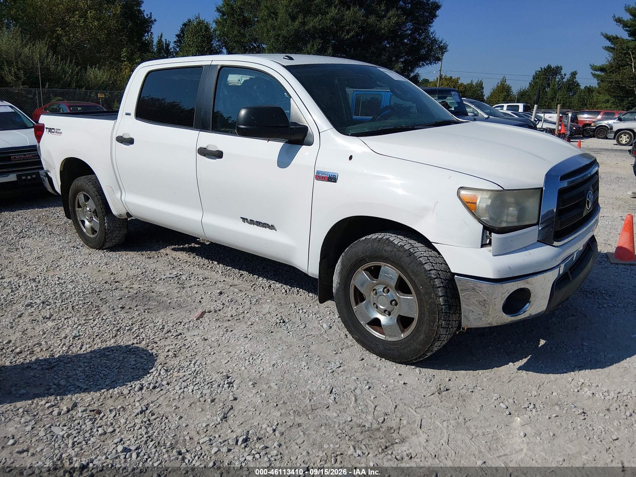 2012 Toyota Tundra