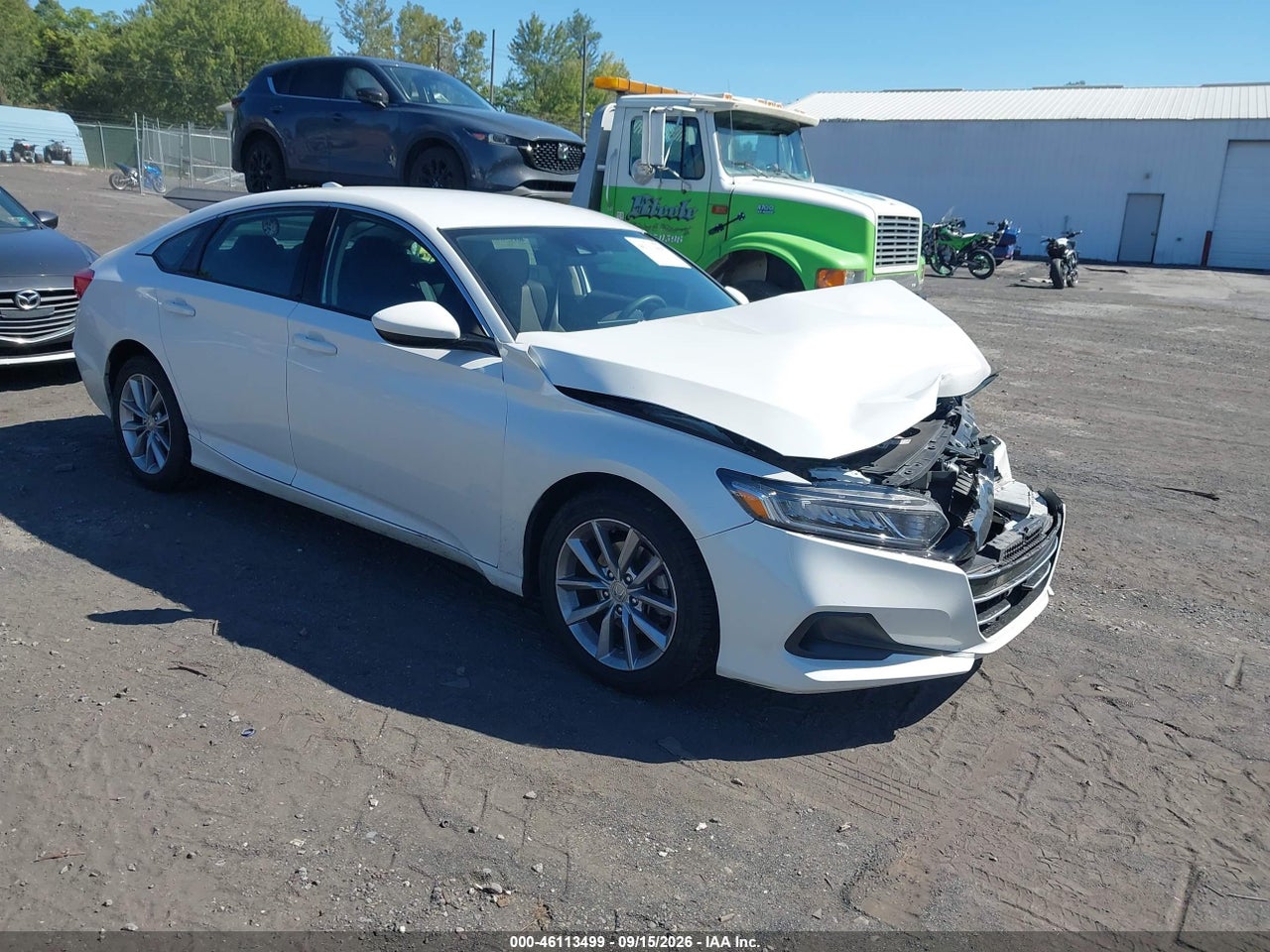 2021 Honda Accord