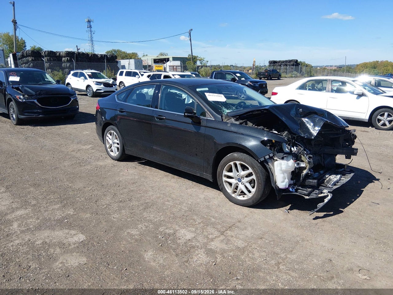 2014 Ford Fusion