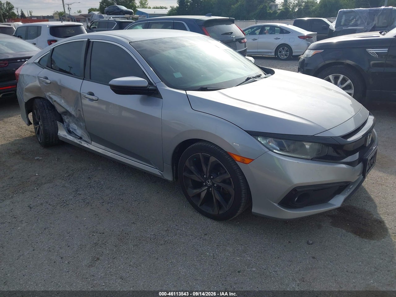 2019 Honda Civic