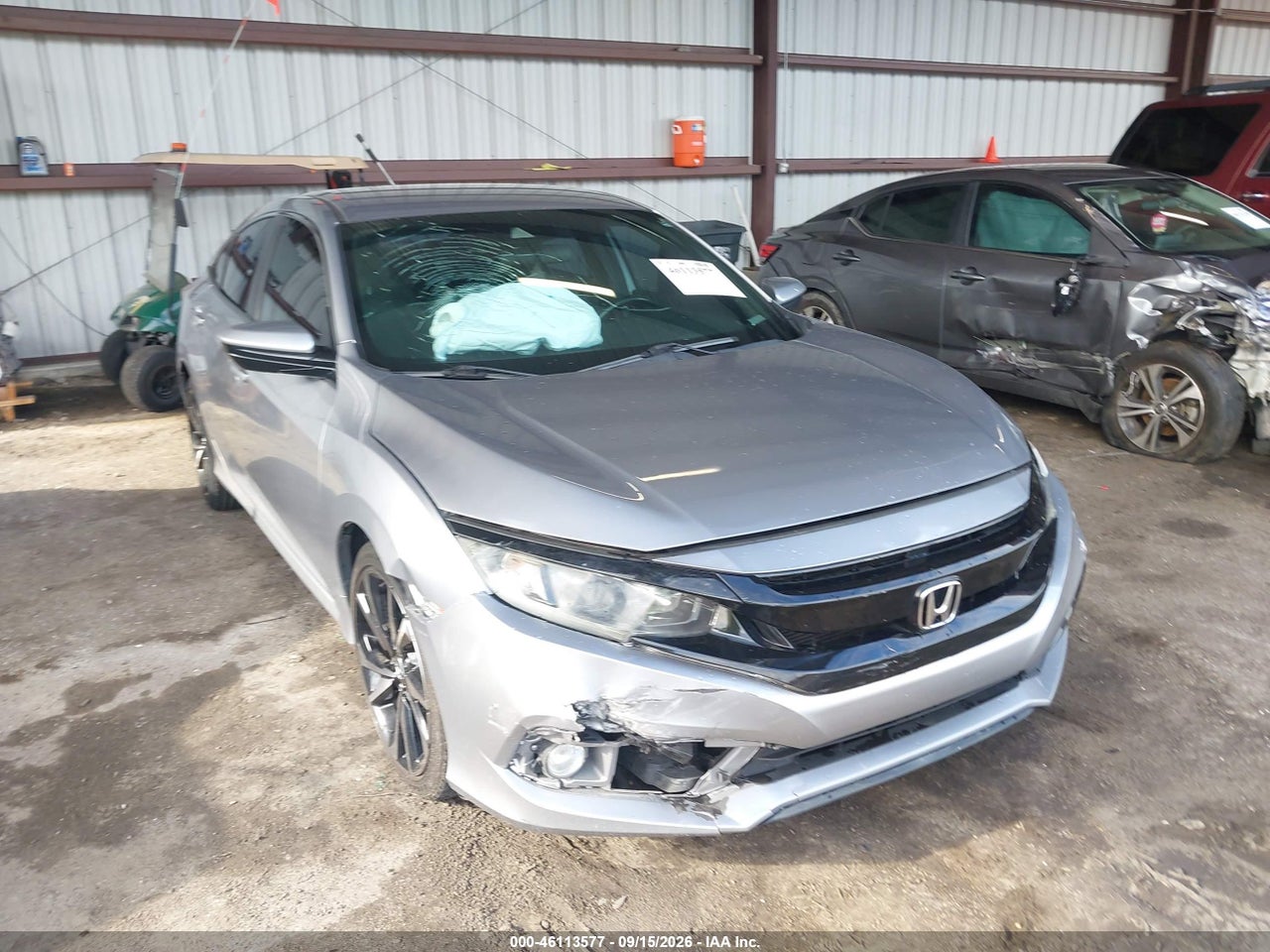2019 Honda Civic