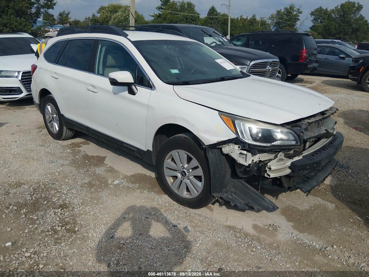 2017 Subaru Outback