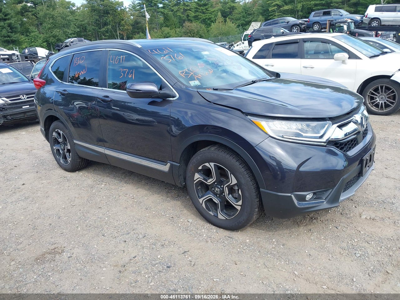 2019 Honda CR-V