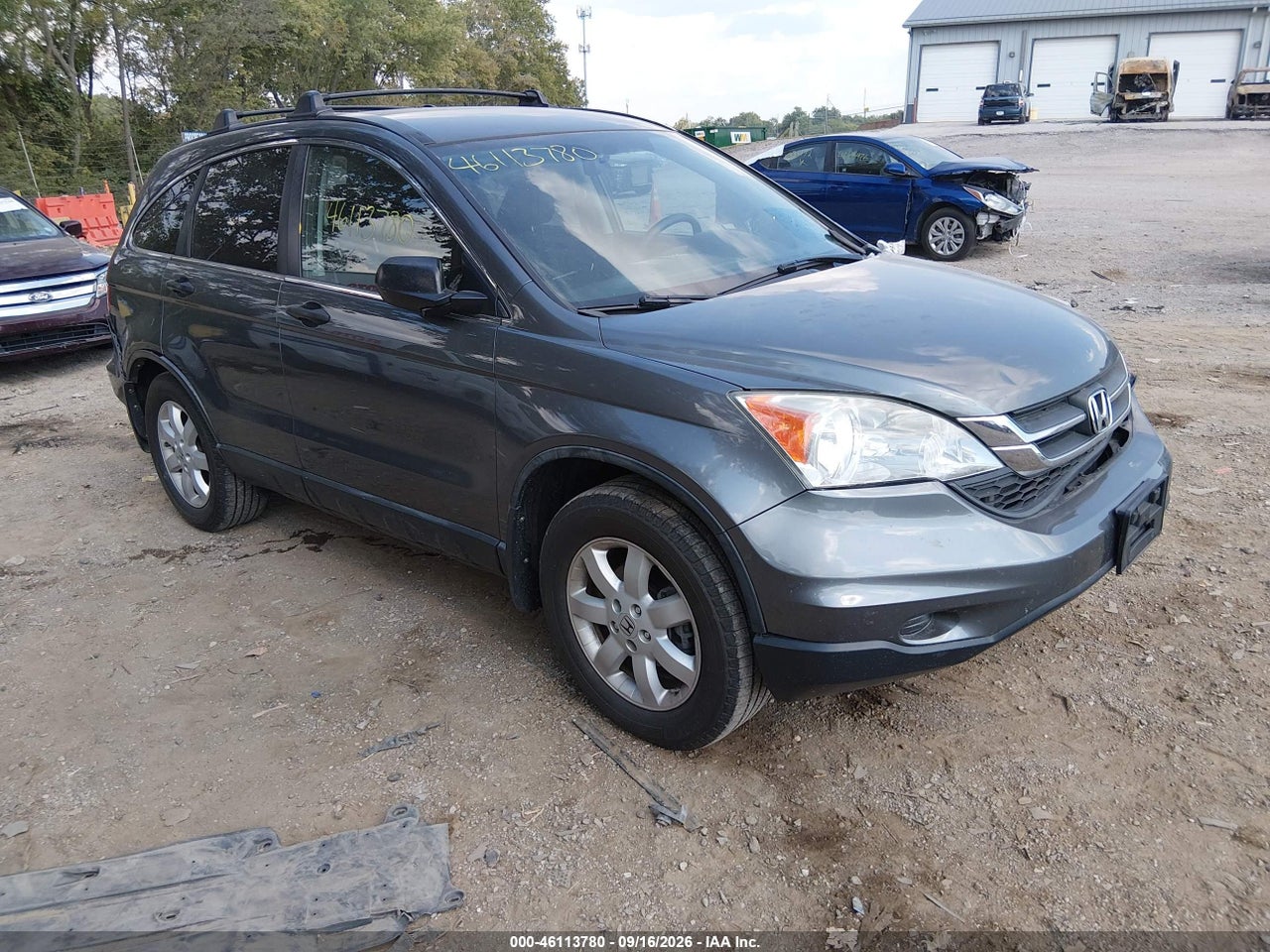 2011 Honda CR-V