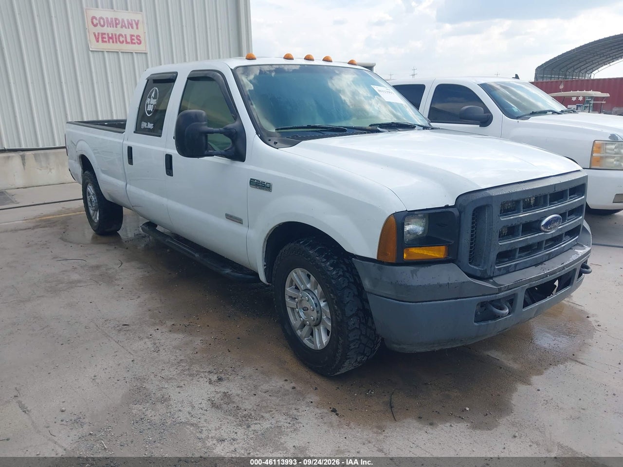 2007 Ford F250