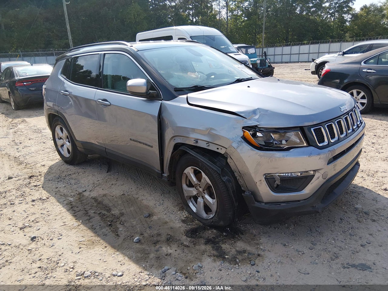 2018 Jeep Compass